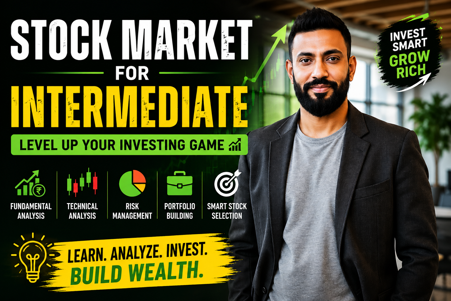 Stock Market for intermediate